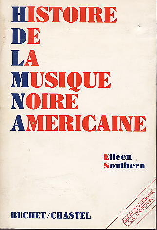 Image Histoire de la Musique Noire Américaine